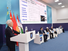2-nd Central Asia – China+ Green Energy Academicians Forum, June 14, 2025